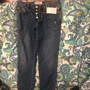 Free people jeans